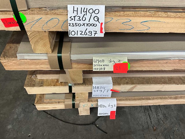 Egger partij hpl - afbeelding 5 van  5