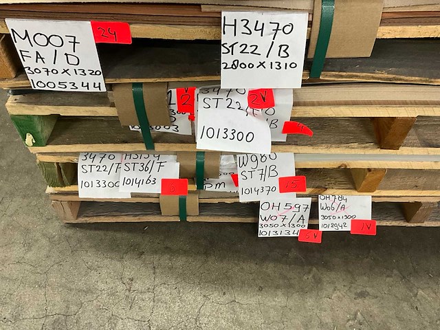 Egger partij hpl - afbeelding 6 van  6