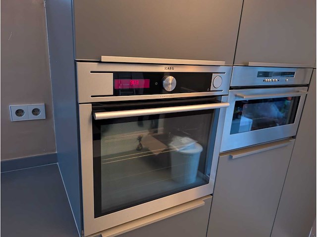 Eggersmann - keuken met apparatuur - afbeelding 34 van  45