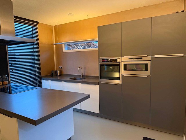 Eggersmann - keuken met apparatuur - afbeelding 7 van  45