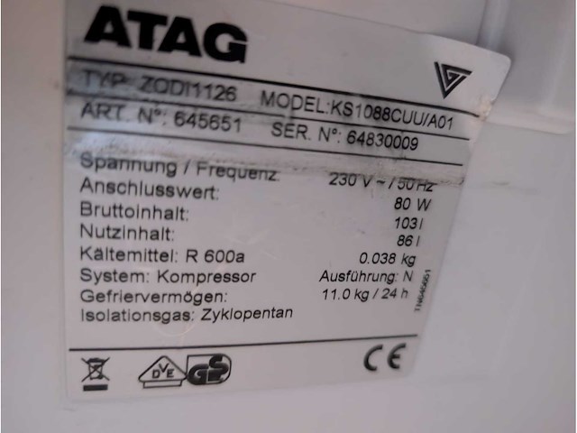 Eggersmann - keuken met apparatuur - afbeelding 43 van  45