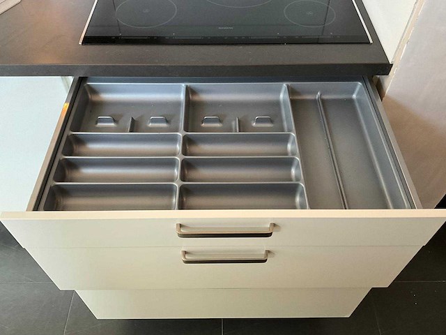 Eggersmann - keuken met miele/siemens apparatuur - afbeelding 6 van  44