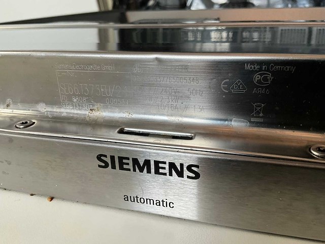 Eggersmann - keuken met miele/siemens apparatuur - afbeelding 9 van  44