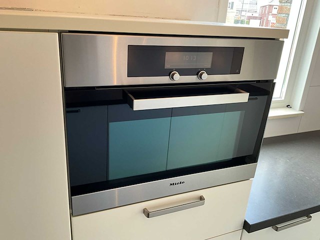 Eggersmann - keuken met miele/siemens apparatuur - afbeelding 24 van  44