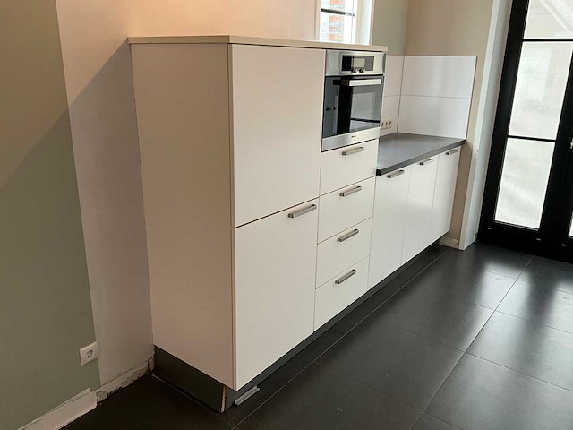 Eggersmann - keuken met miele/siemens apparatuur - afbeelding 33 van  44