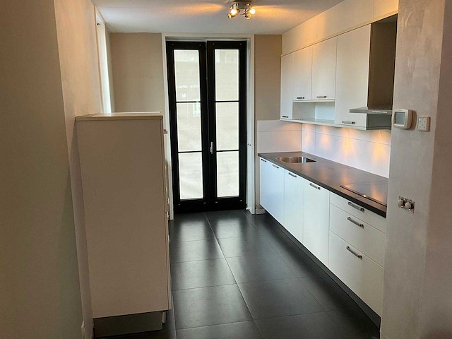 Eggersmann - keuken met miele/siemens apparatuur - afbeelding 1 van  44