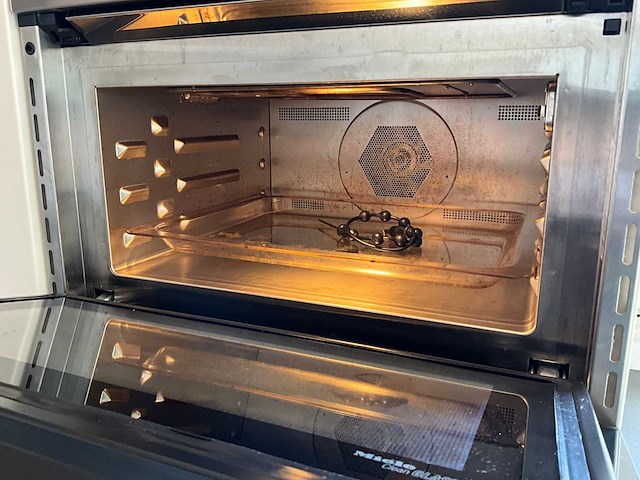 Eggersmann - keuken met miele/siemens apparatuur - afbeelding 17 van  44