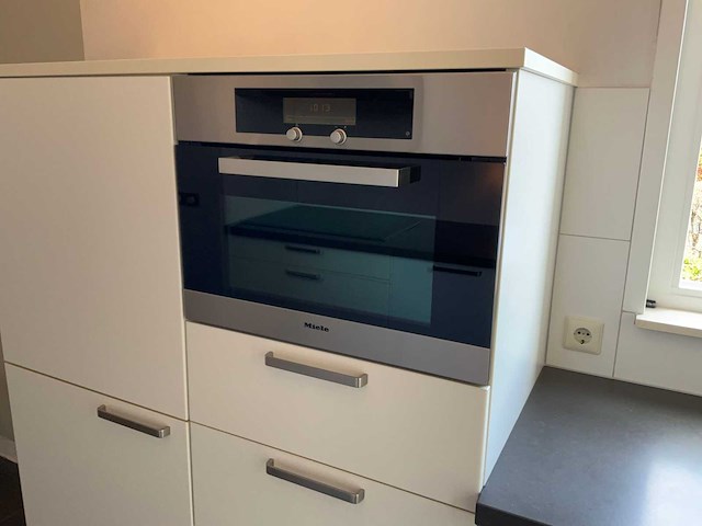 Eggersmann - keuken met miele/siemens apparatuur - afbeelding 22 van  44