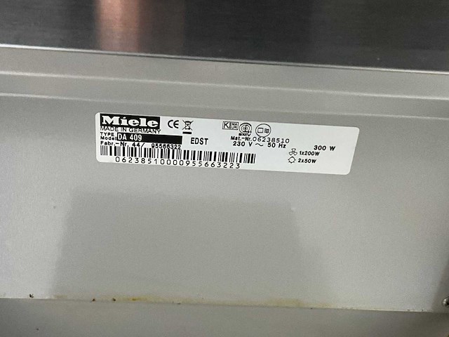 Eggersmann - keuken met miele/siemens apparatuur - afbeelding 25 van  44