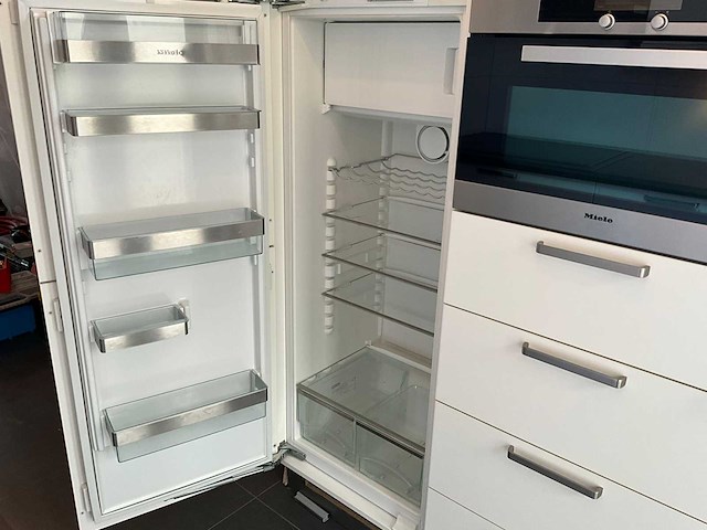 Eggersmann - keuken met miele/siemens apparatuur - afbeelding 36 van  44