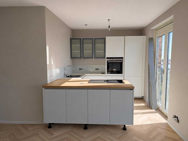 Eggersmann - keuken met siemens apparatuur - afbeelding 1 van  26