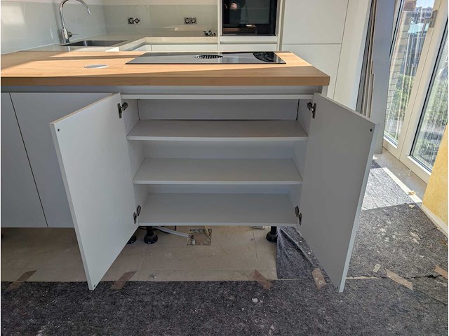 Eggersmann - keuken met siemens apparatuur - afbeelding 22 van  26