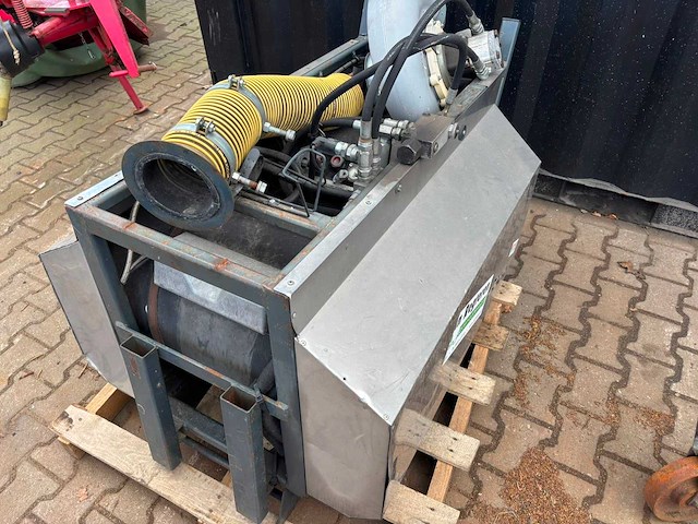 Egholm - 2009 - 2200t - straatveegmachine - afbeelding 2 van  38
