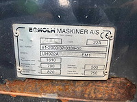 Egholm - 2009 - 2200t - straatveegmachine - afbeelding 3 van  38