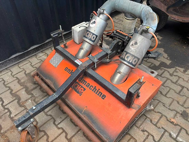 Egholm - 2009 - 2200t - straatveegmachine - afbeelding 5 van  38