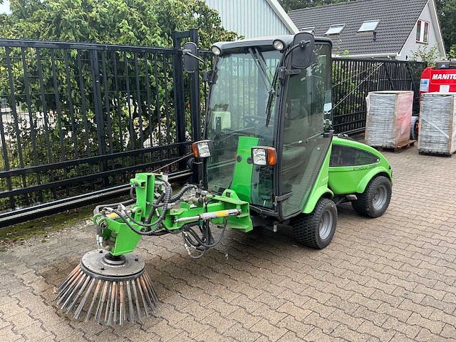 Egholm - 2009 - 2200t - straatveegmachine - afbeelding 7 van  38