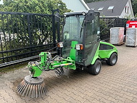 Egholm - 2009 - 2200t - straatveegmachine - afbeelding 7 van  38