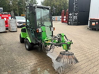 Egholm - 2009 - 2200t - straatveegmachine - afbeelding 8 van  38