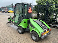 Egholm - 2009 - 2200t - straatveegmachine - afbeelding 10 van  38