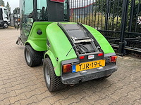 Egholm - 2009 - 2200t - straatveegmachine - afbeelding 11 van  38