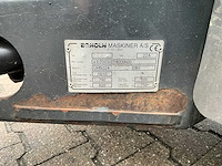 Egholm - 2009 - 2200t - straatveegmachine - afbeelding 16 van  38