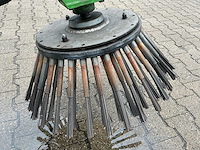 Egholm - 2009 - 2200t - straatveegmachine - afbeelding 21 van  38