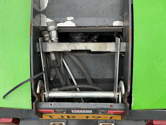 Egholm - 2009 - 2200t - straatveegmachine - afbeelding 23 van  38