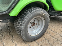 Egholm - 2009 - 2200t - straatveegmachine - afbeelding 30 van  38