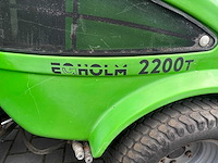 Egholm - 2009 - 2200t - straatveegmachine - afbeelding 25 van  38