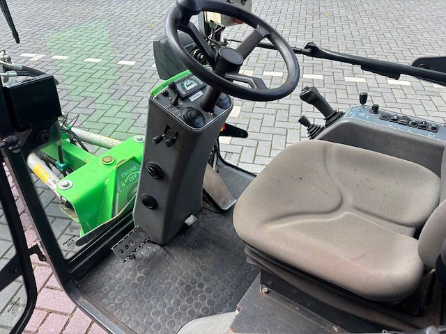 Egholm - 2009 - 2200t - straatveegmachine - afbeelding 37 van  38
