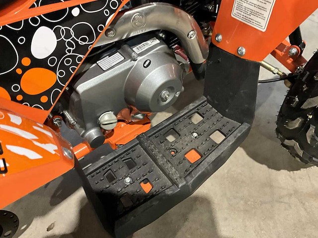 Egl moto - kinderquad - afbeelding 3 van  13