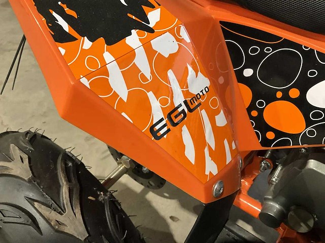 Egl moto - kinderquad - afbeelding 4 van  13