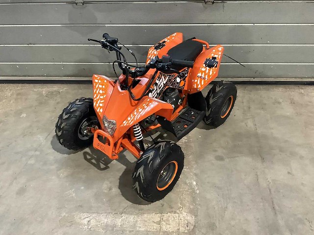 Egl moto - kinderquad - afbeelding 1 van  13