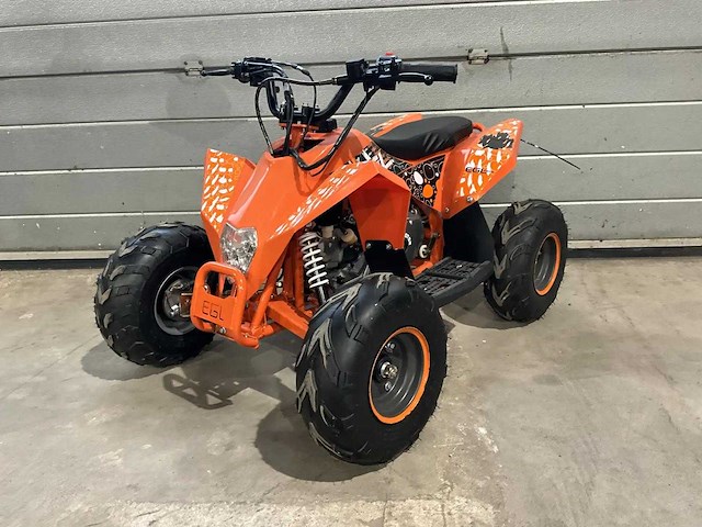 Egl moto - kinderquad - afbeelding 6 van  13