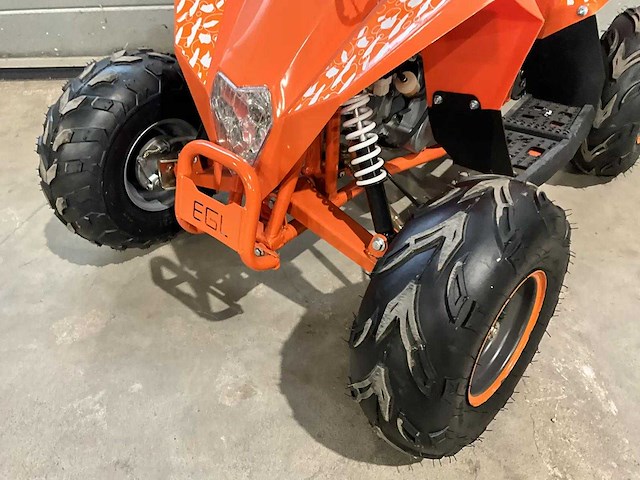 Egl moto - kinderquad - afbeelding 7 van  13