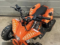 Egl moto - kinderquad - afbeelding 8 van  13