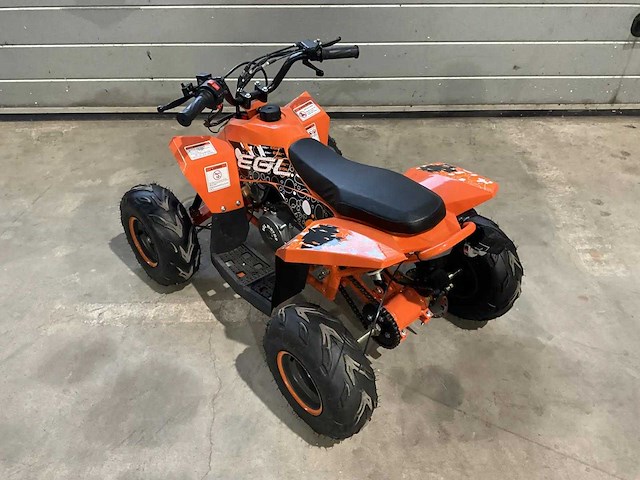 Egl moto - kinderquad - afbeelding 9 van  13