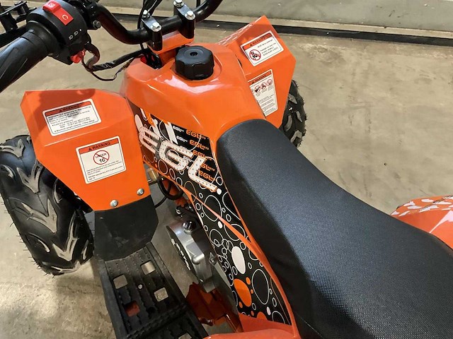 Egl moto - kinderquad - afbeelding 12 van  13
