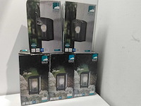 Eglo - buitenverlichting (5x) - afbeelding 1 van  3