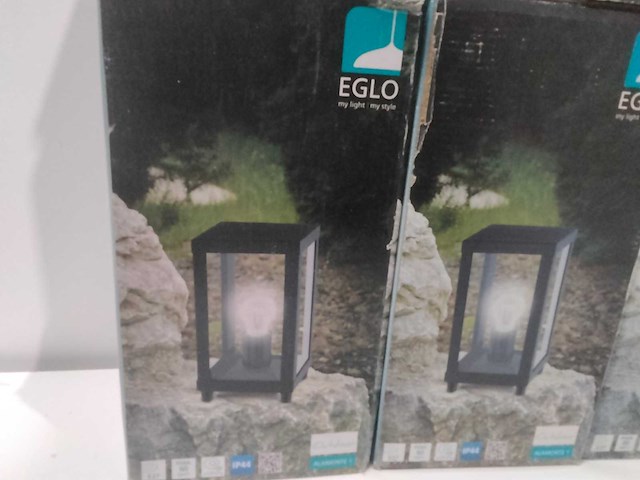 Eglo - buitenverlichting (5x) - afbeelding 2 van  3