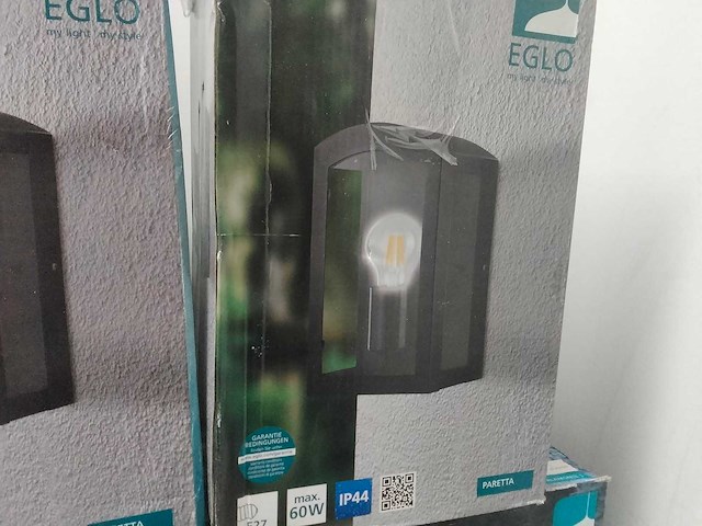 Eglo - buitenverlichting (5x) - afbeelding 3 van  3