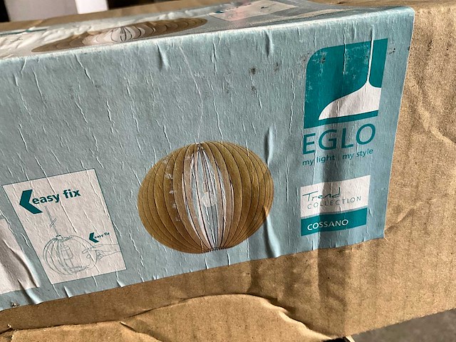 Eglo - cossano - hanglamp - afbeelding 6 van  6