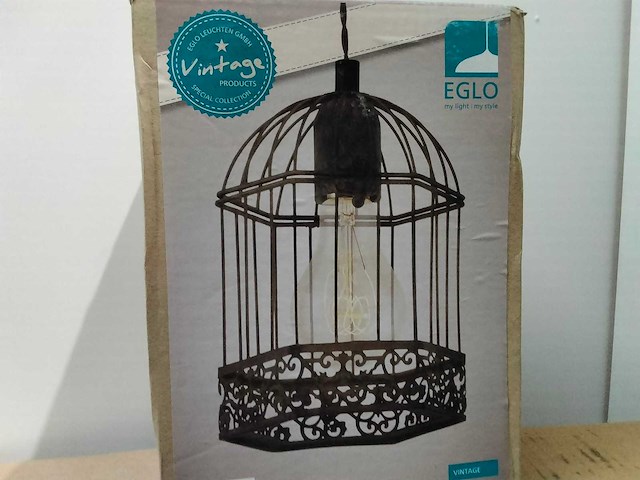 Eglo - diverse modellen - binnen lampen (6x) - afbeelding 2 van  8