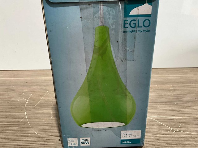 Eglo - nibbia - hanglamp - afbeelding 5 van  7