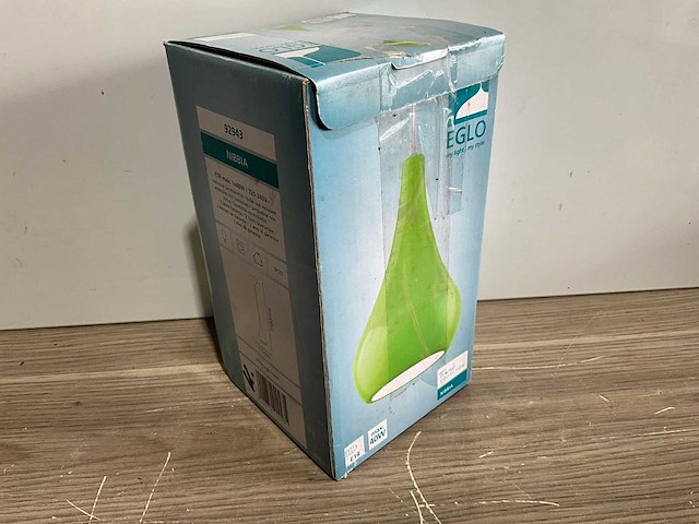 Eglo - nibbia - hanglamp - afbeelding 3 van  7