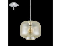Eglo - vintage brixhamm - hanglamp - afbeelding 1 van  5