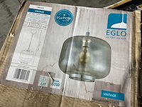 Eglo - vintage brixhamm - hanglamp - afbeelding 2 van  5