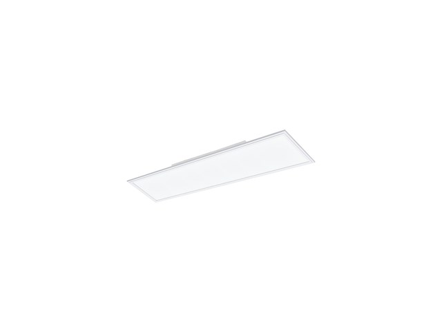 Eglo access salobrenaa ledplafondlamp aluminium en kunststof in wit - afbeelding 1 van  4