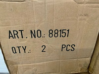 Eglo alicante outdoor lamp (32x) - afbeelding 4 van  5