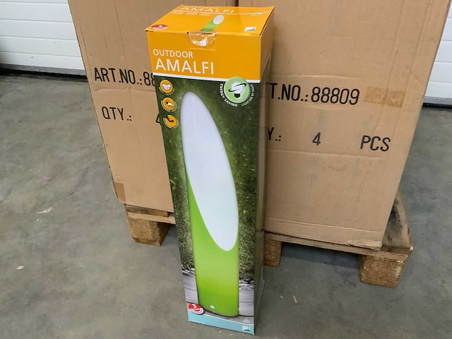 Eglo amalfi outdoor lamp (24x) - afbeelding 1 van  5